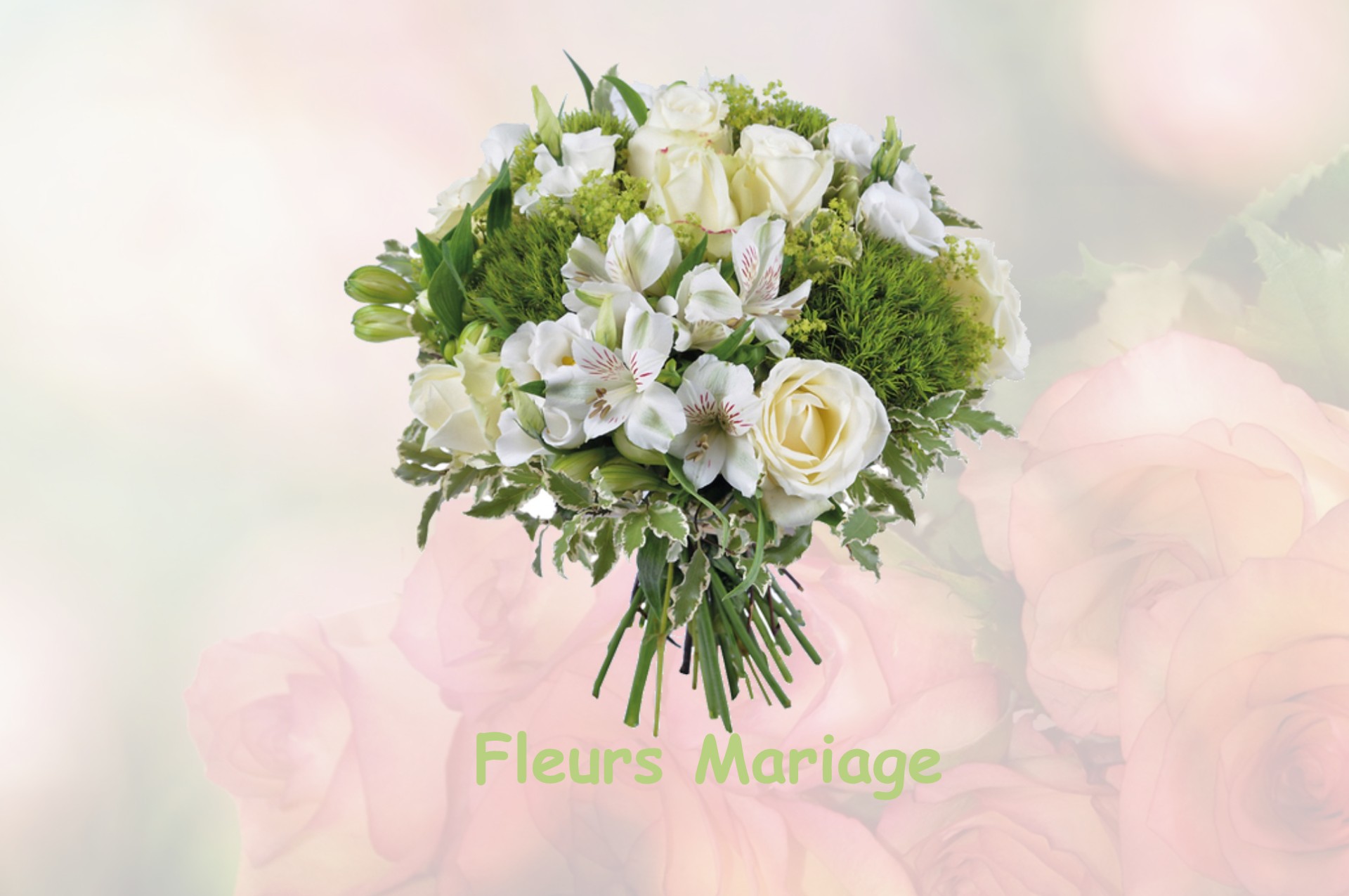 fleurs mariage SAINT-PONT